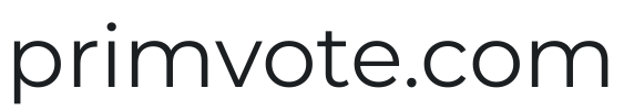 primvote.com
